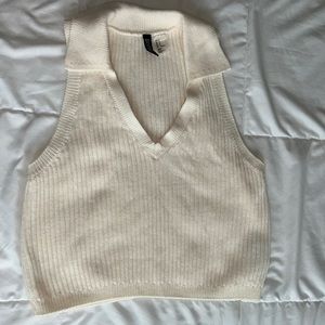 HM Polo Sweater Vest